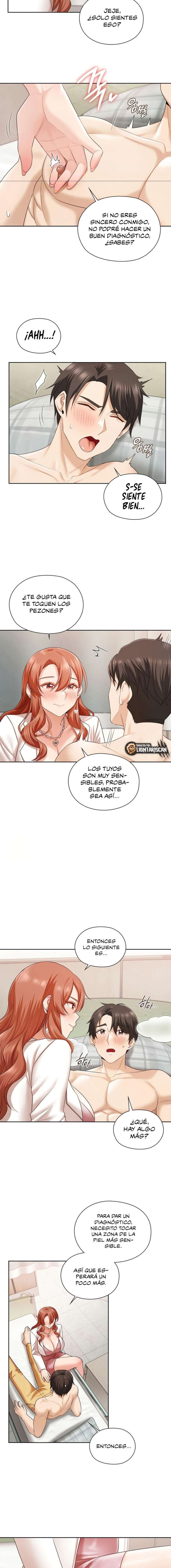 Ella recomienda un harém Capitulo 12 página 6