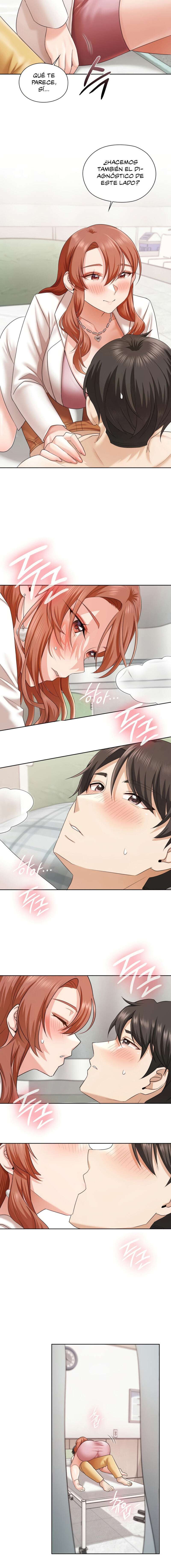 Ella recomienda un harém Capitulo 12 página 7