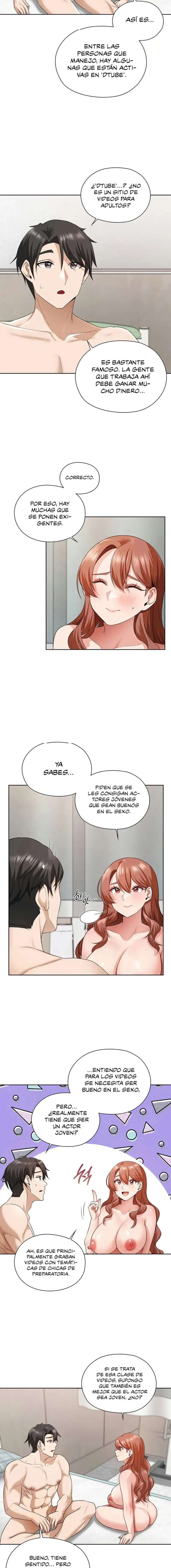 Ella recomienda un harém Capitulo 13 página 12