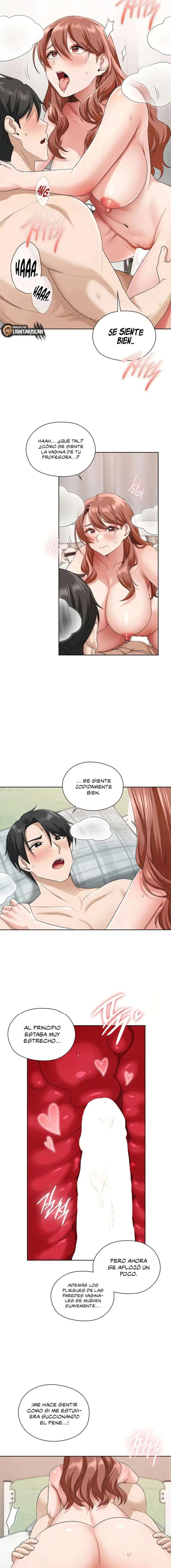 Ella recomienda un harém Capitulo 13 página 6