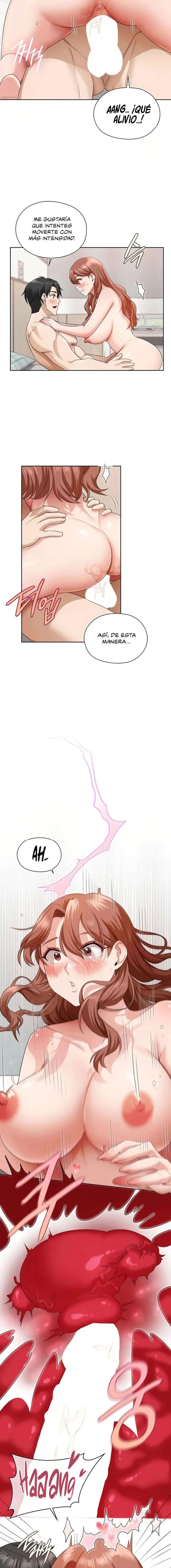 Ella recomienda un harém Capitulo 13 página 7