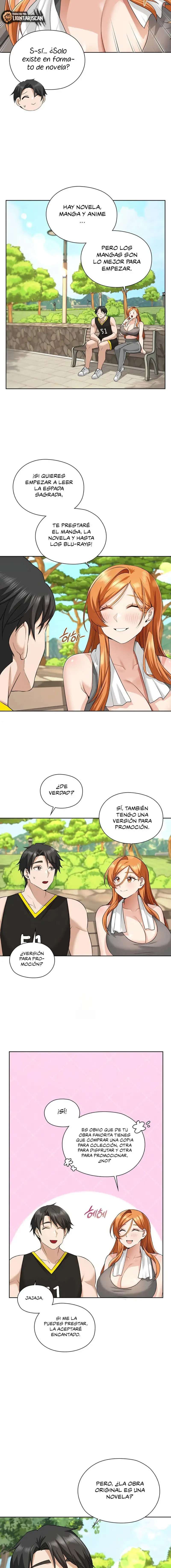 Ella recomienda un harém Capitulo 14 página 10