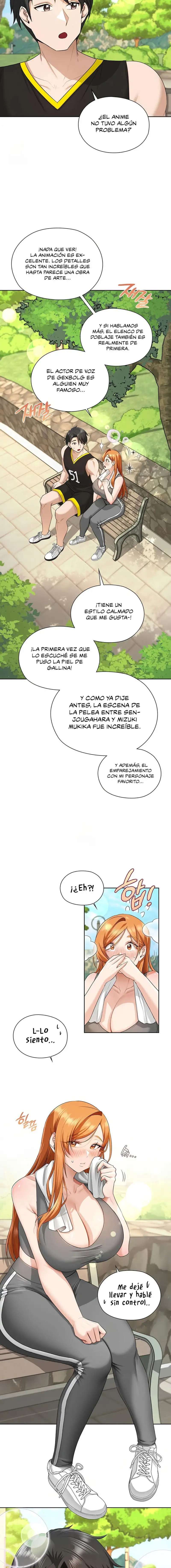 Ella recomienda un harém Capitulo 14 página 11