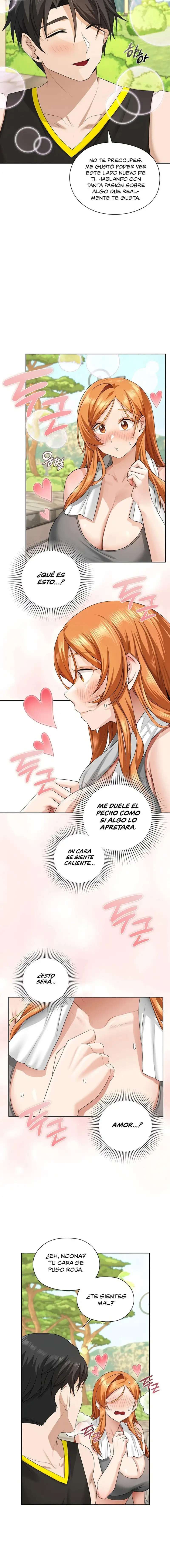 Ella recomienda un harém Capitulo 14 página 12