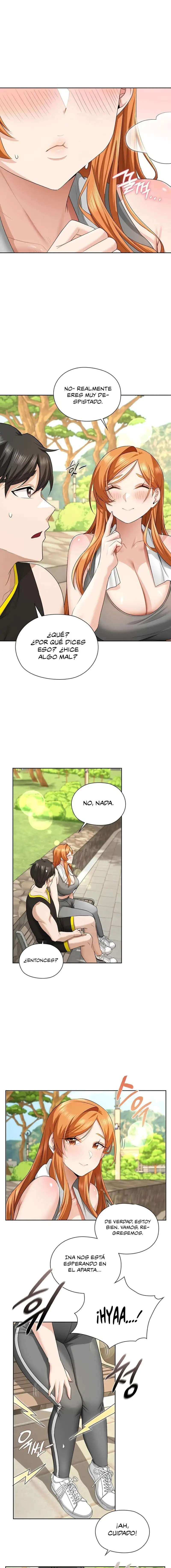 Ella recomienda un harém Capitulo 14 página 13