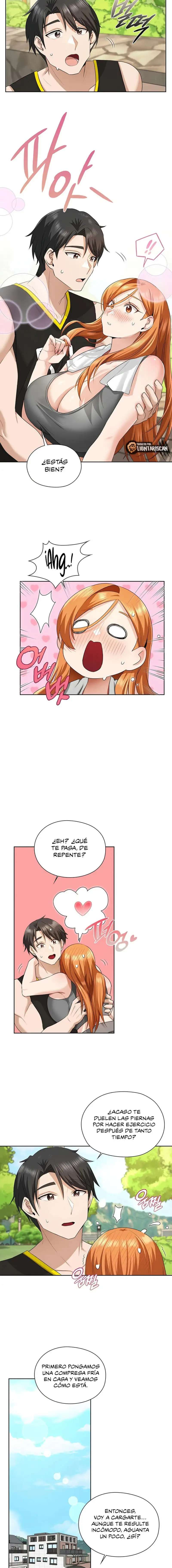 Ella recomienda un harém Capitulo 14 página 14