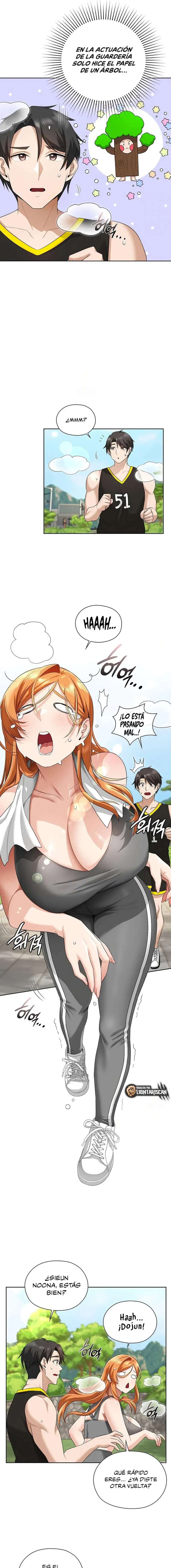 Ella recomienda un harém Capitulo 14 página 5