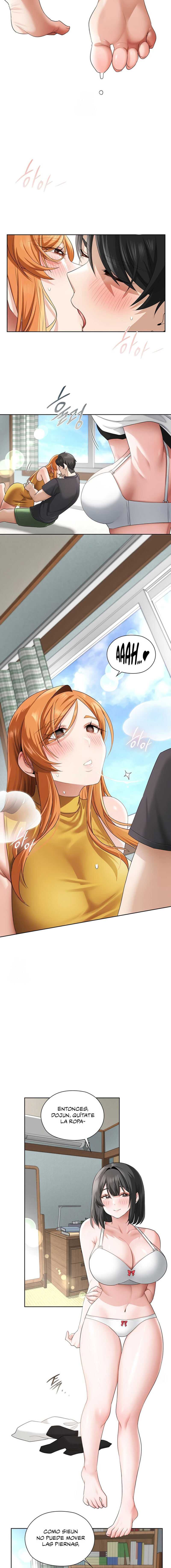 Ella recomienda un harém Capitulo 15 página 11