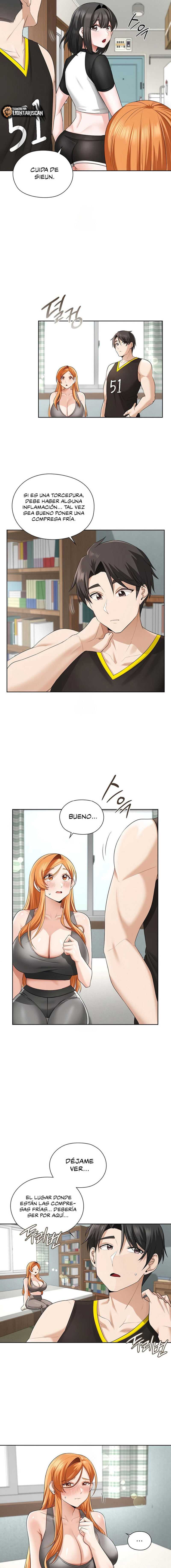 Ella recomienda un harém Capitulo 15 página 2