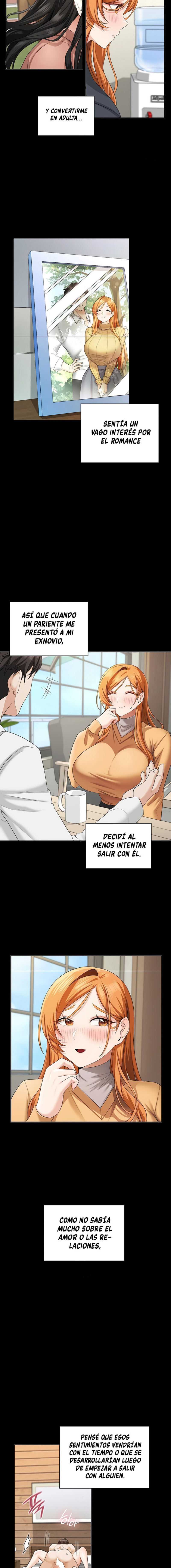 Ella recomienda un harém Capitulo 15 página 4