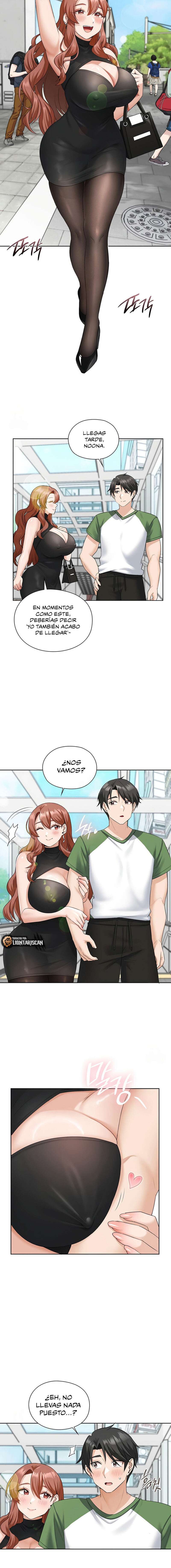 Ella recomienda un harém Capitulo 16 página 2