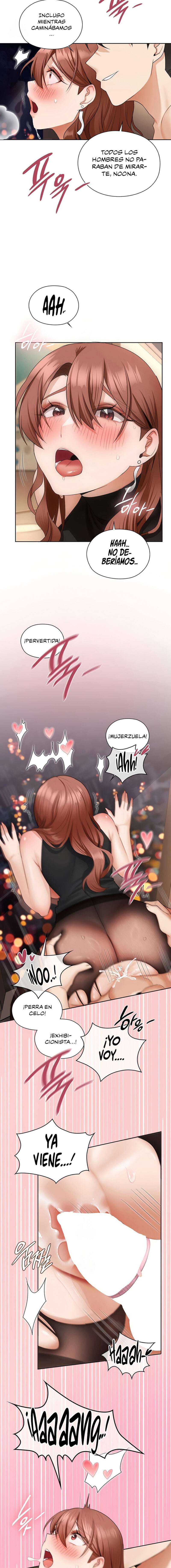 Ella recomienda un harém Capitulo 17 página 12