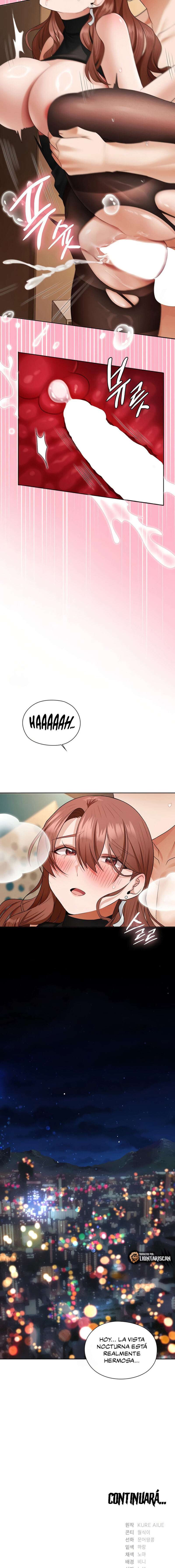 Ella recomienda un harém Capitulo 17 página 13