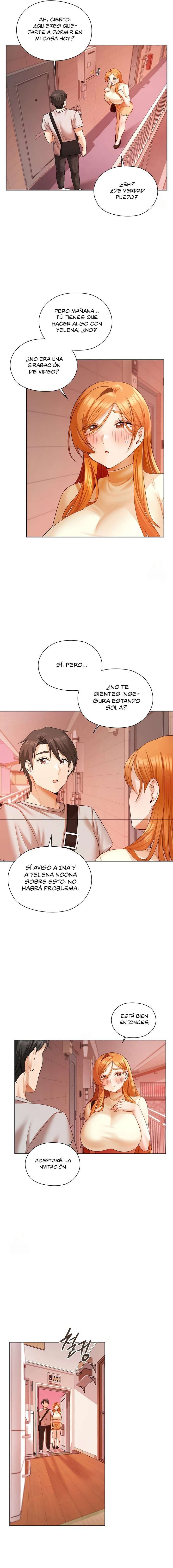 Ella recomienda un harém Capitulo 18 página 11
