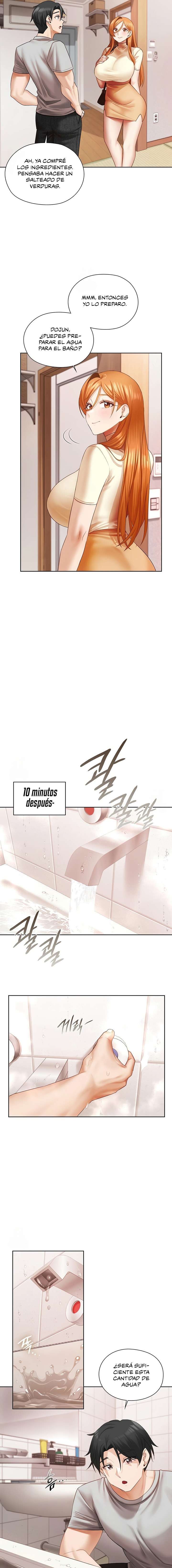 Ella recomienda un harém Capitulo 18 página 13