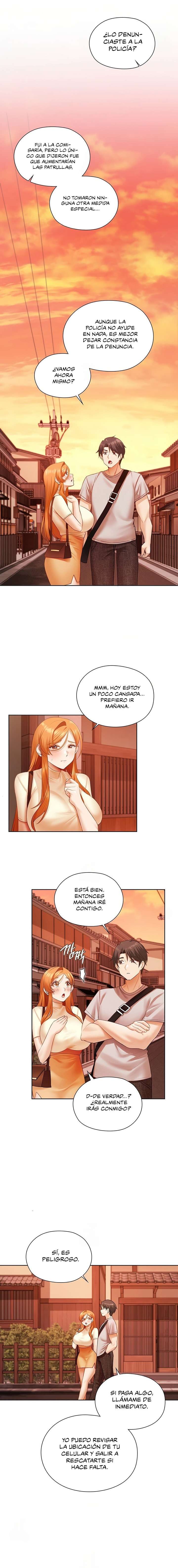 Ella recomienda un harém Capitulo 18 página 6