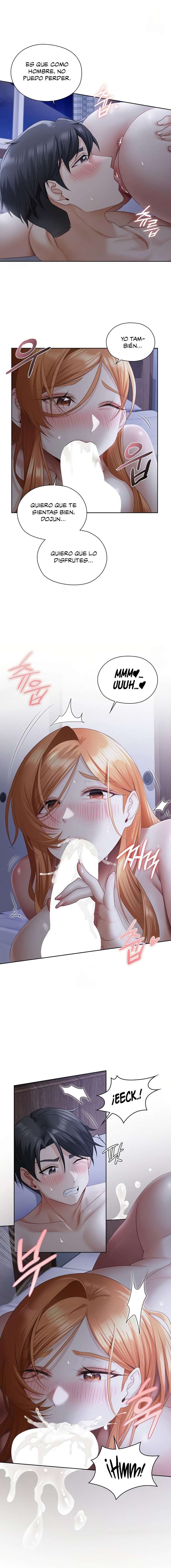 Ella recomienda un harém Capitulo 19 página 10