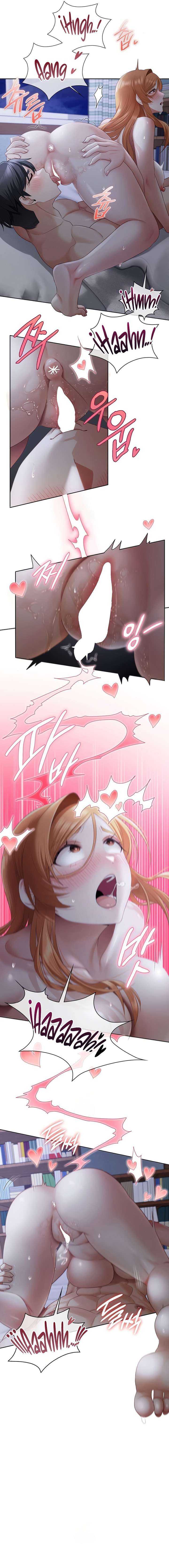 Ella recomienda un harém Capitulo 19 página 13