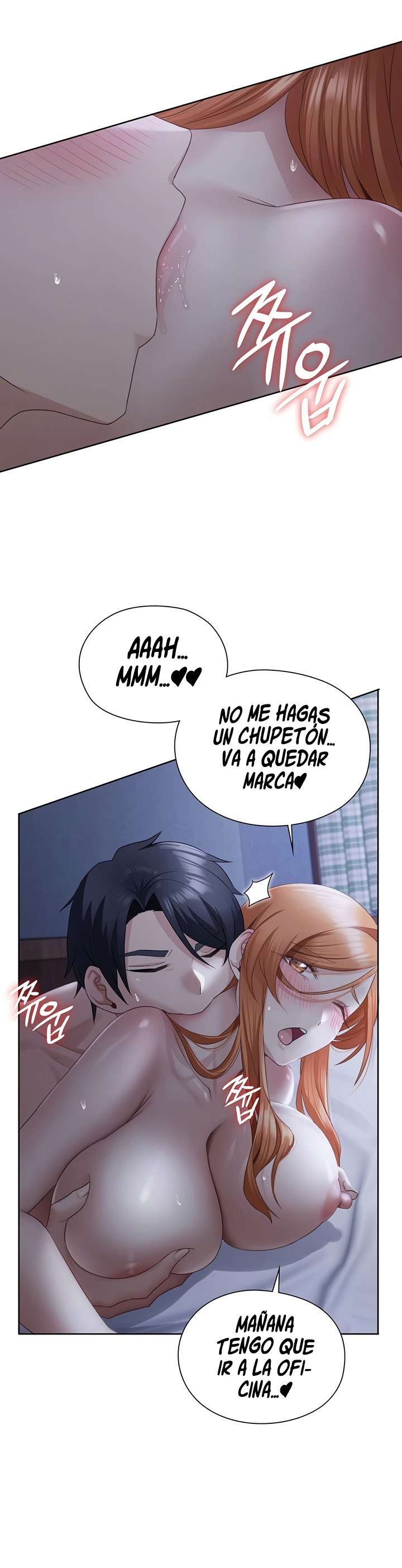 Ella recomienda un harém Capitulo 19 página 15