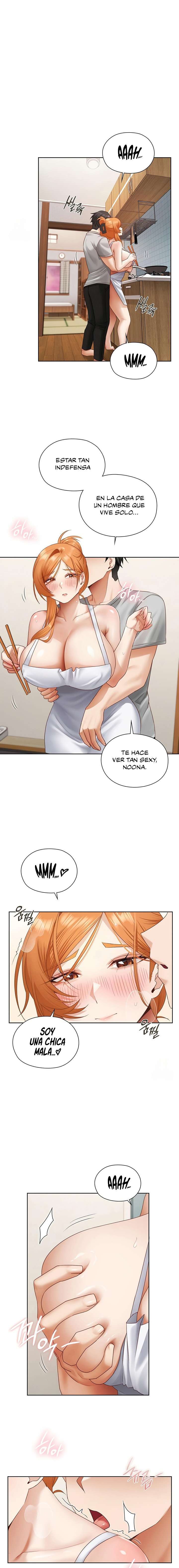 Ella recomienda un harém Capitulo 19 página 3
