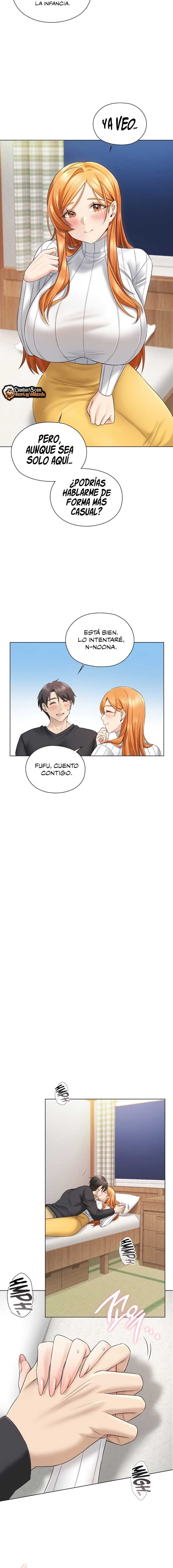 Ella recomienda un harém Capitulo 2 página 11