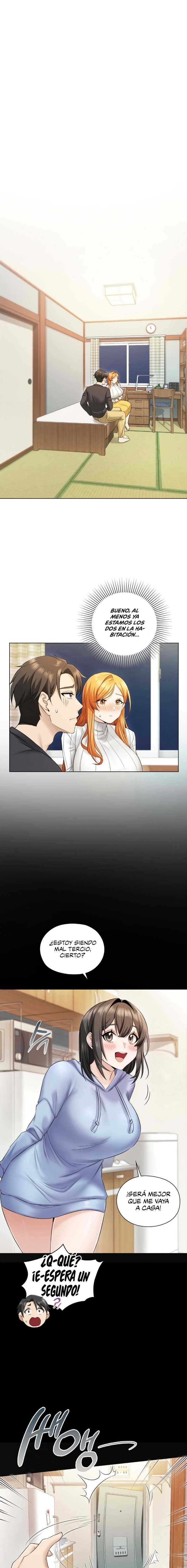 Ella recomienda un harém Capitulo 2 página 2