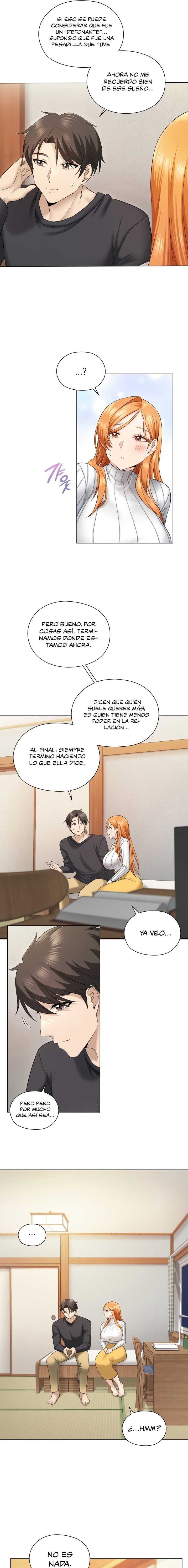 Ella recomienda un harém Capitulo 2 página 6