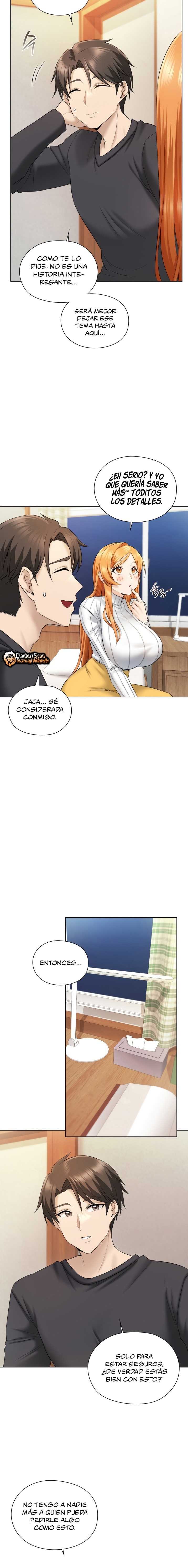 Ella recomienda un harém Capitulo 2 página 7