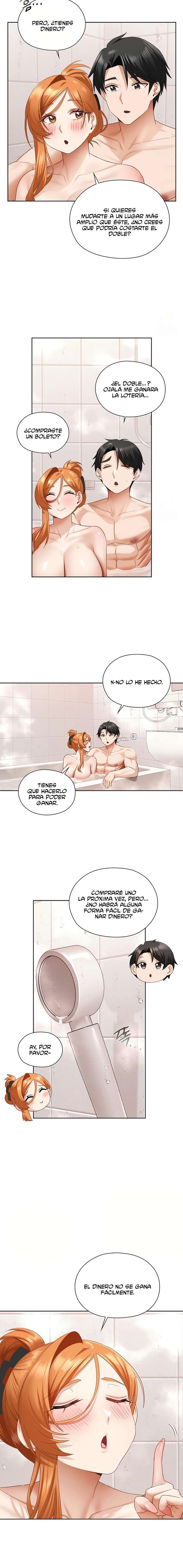 Ella recomienda un harém Capitulo 20 página 14