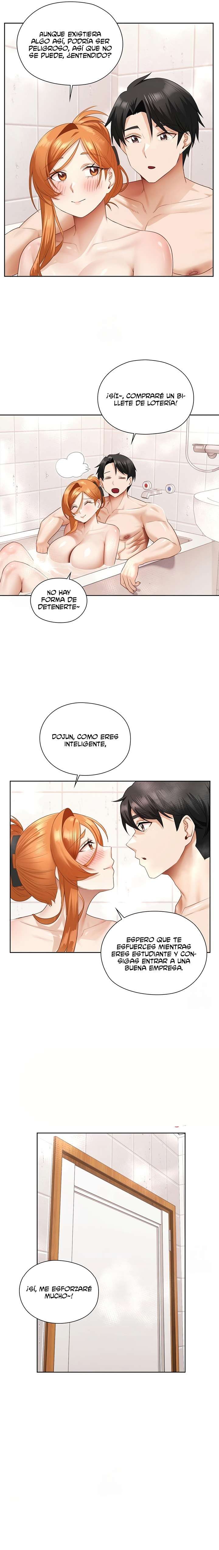 Ella recomienda un harém Capitulo 20 página 15