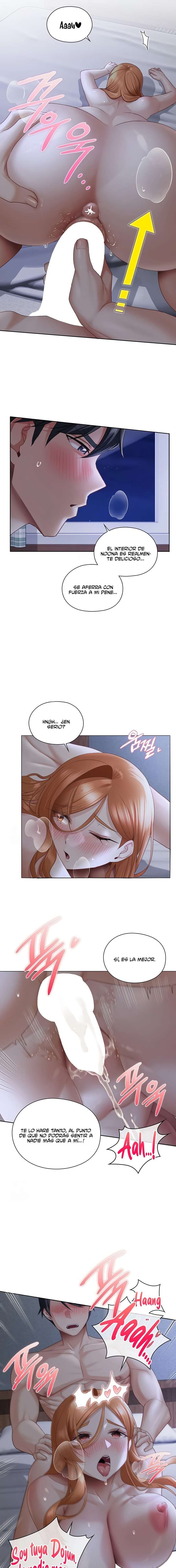 Ella recomienda un harém Capitulo 20 página 5