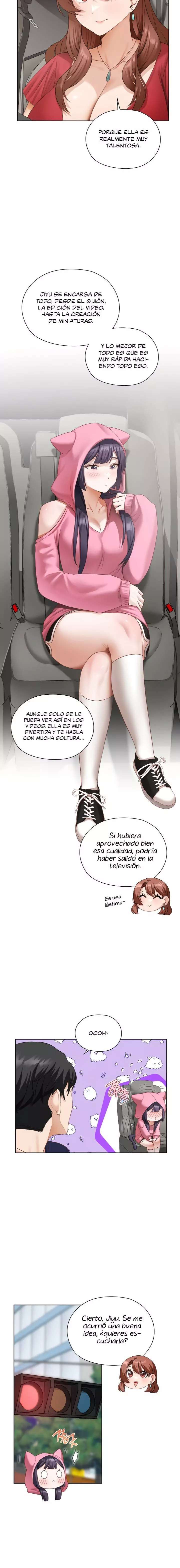 Ella recomienda un harém Capitulo 21 página 10