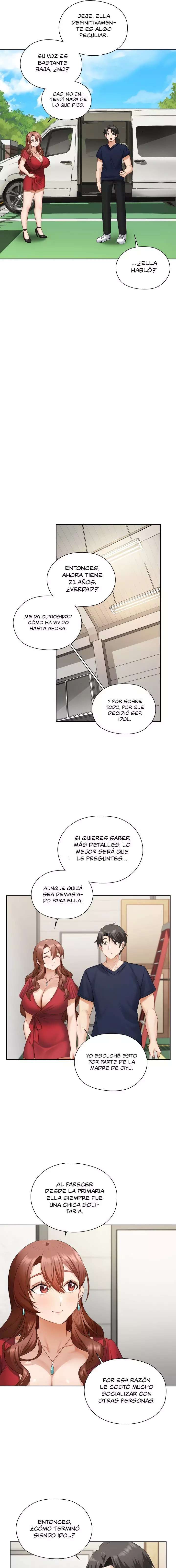 Ella recomienda un harém Capitulo 21 página 13