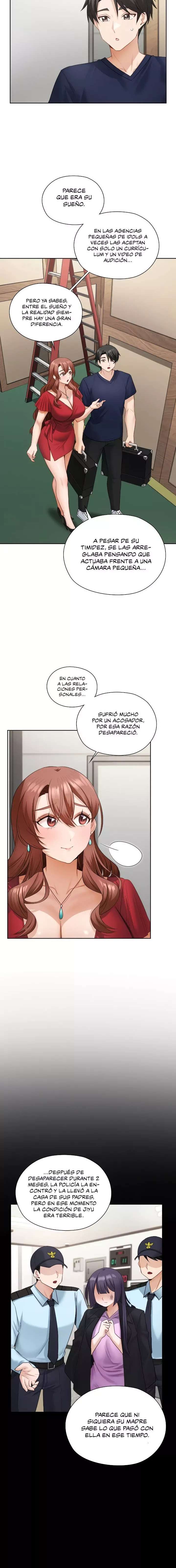 Ella recomienda un harém Capitulo 21 página 14