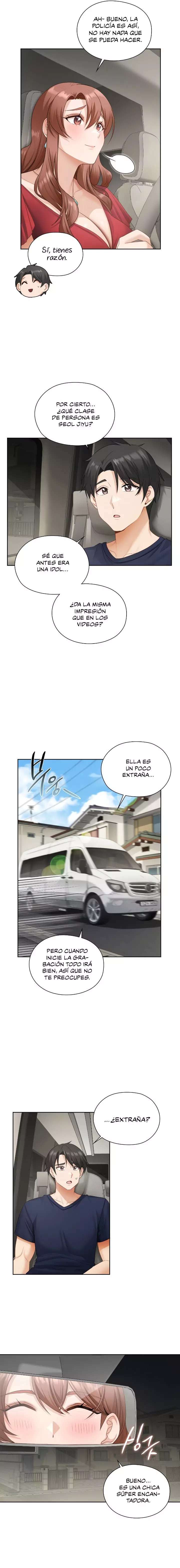 Ella recomienda un harém Capitulo 21 página 5