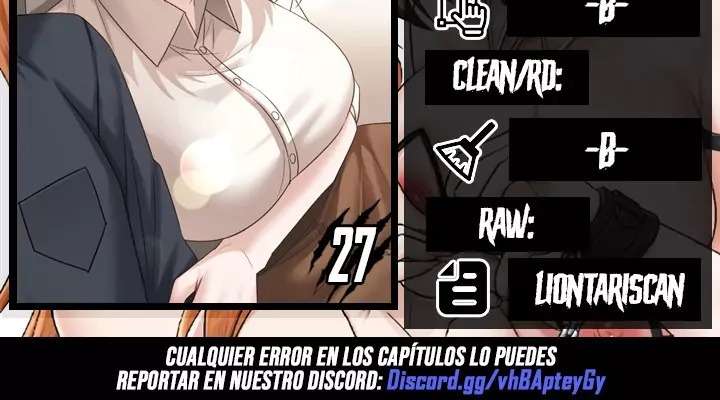Ella recomienda un harém Capitulo 27 página 2