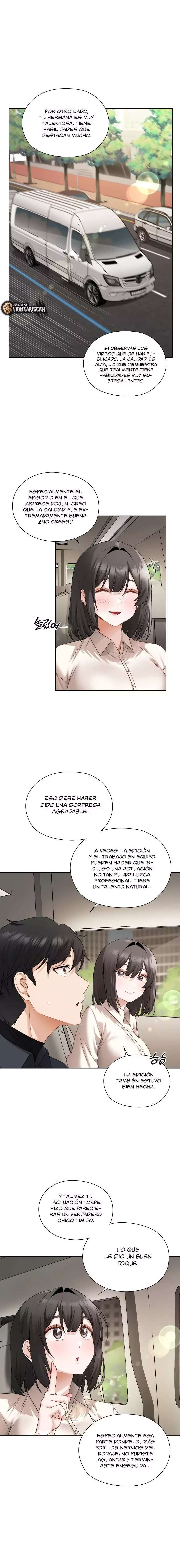 Ella recomienda un harém Capitulo 27 página 4