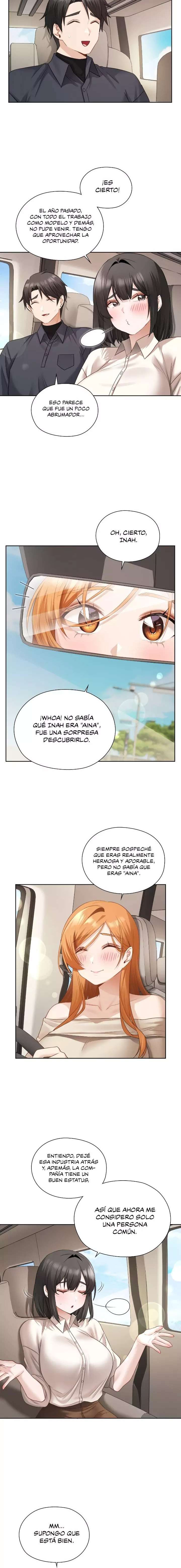 Ella recomienda un harém Capitulo 27 página 6