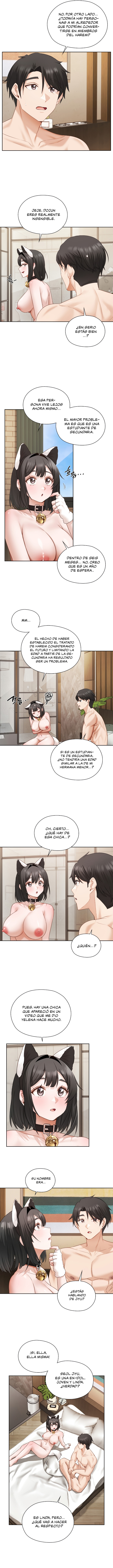Ella recomienda un harém Capitulo 29 página 4