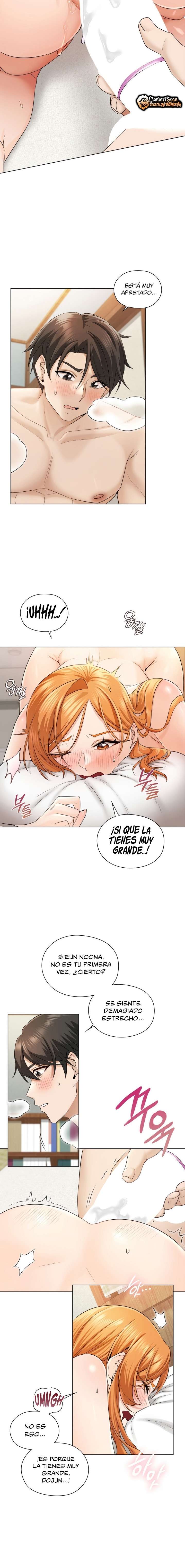 Ella recomienda un harém Capitulo 3 página 13