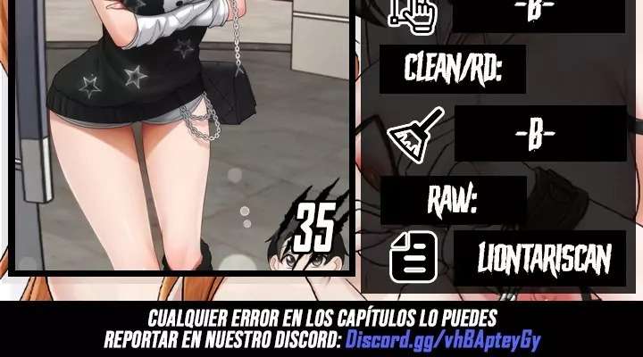 Ella recomienda un harém Capitulo 35 página 2