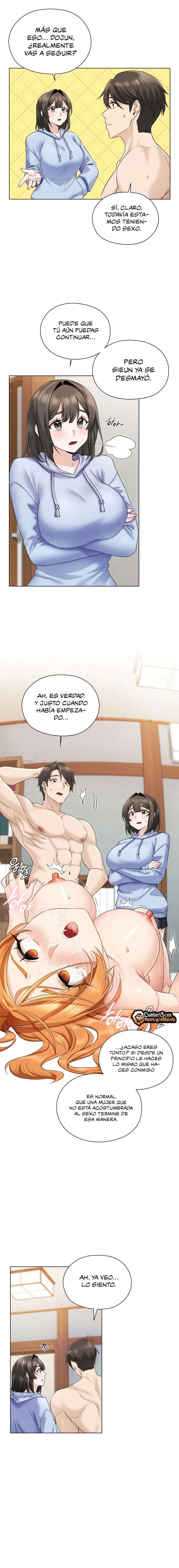Ella recomienda un harém Capitulo 4 página 12