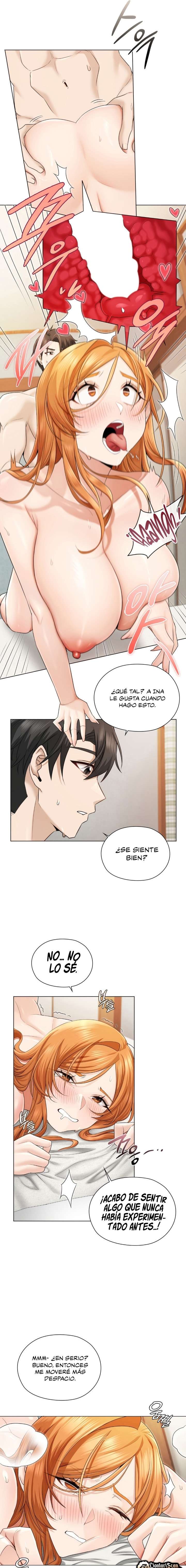 Ella recomienda un harém Capitulo 4 página 4