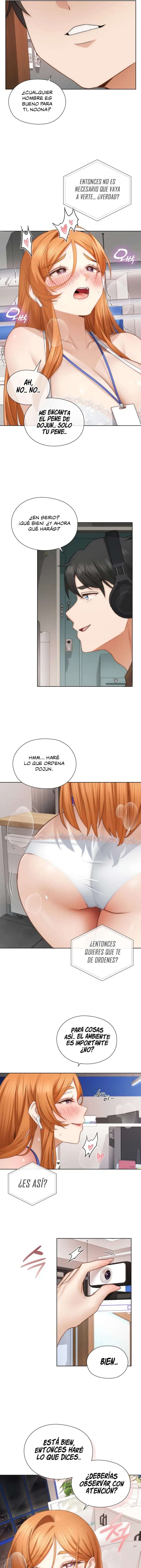 Ella recomienda un harém Capitulo 42 página 14