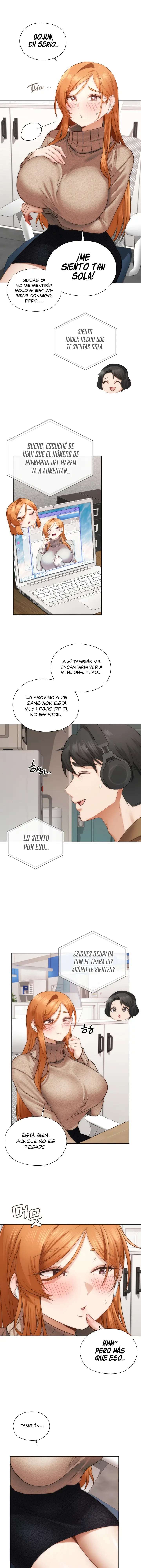 Ella recomienda un harém Capitulo 42 página 4
