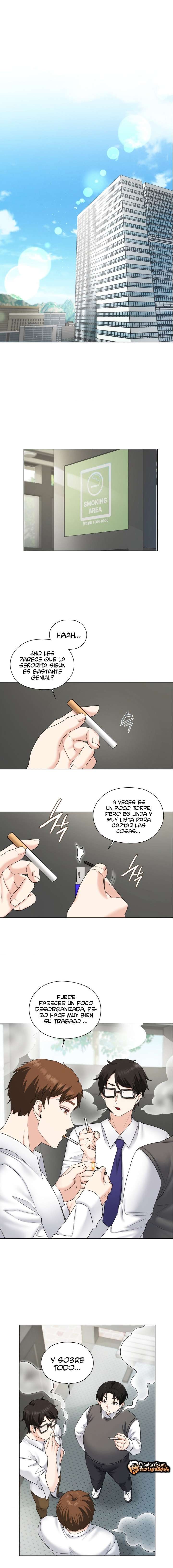 Ella recomienda un harém Capitulo 5 página 13
