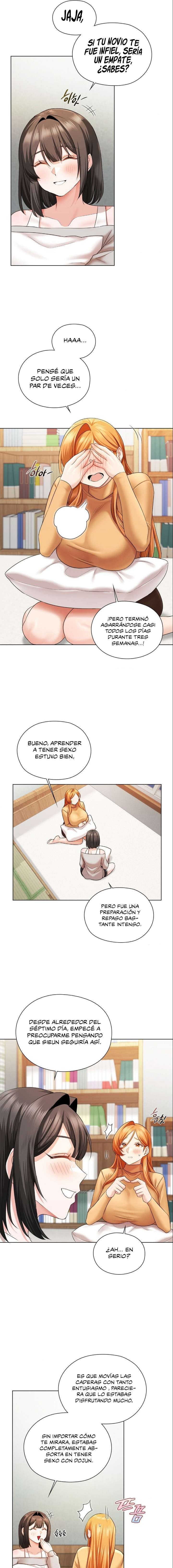 Ella recomienda un harém Capitulo 6 página 14