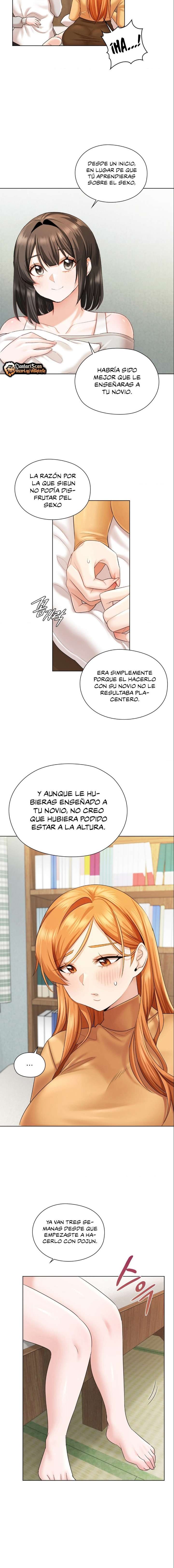 Ella recomienda un harém Capitulo 6 página 15