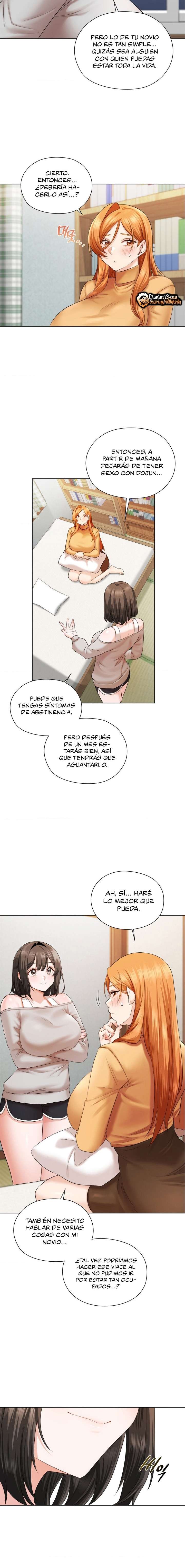 Ella recomienda un harém Capitulo 6 página 17
