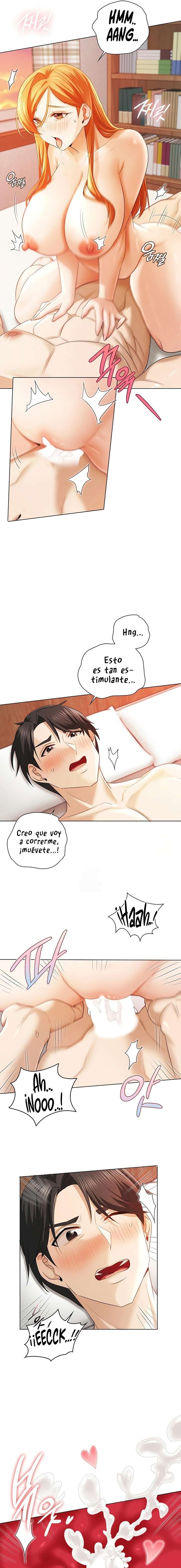 Ella recomienda un harém Capitulo 7 página 14